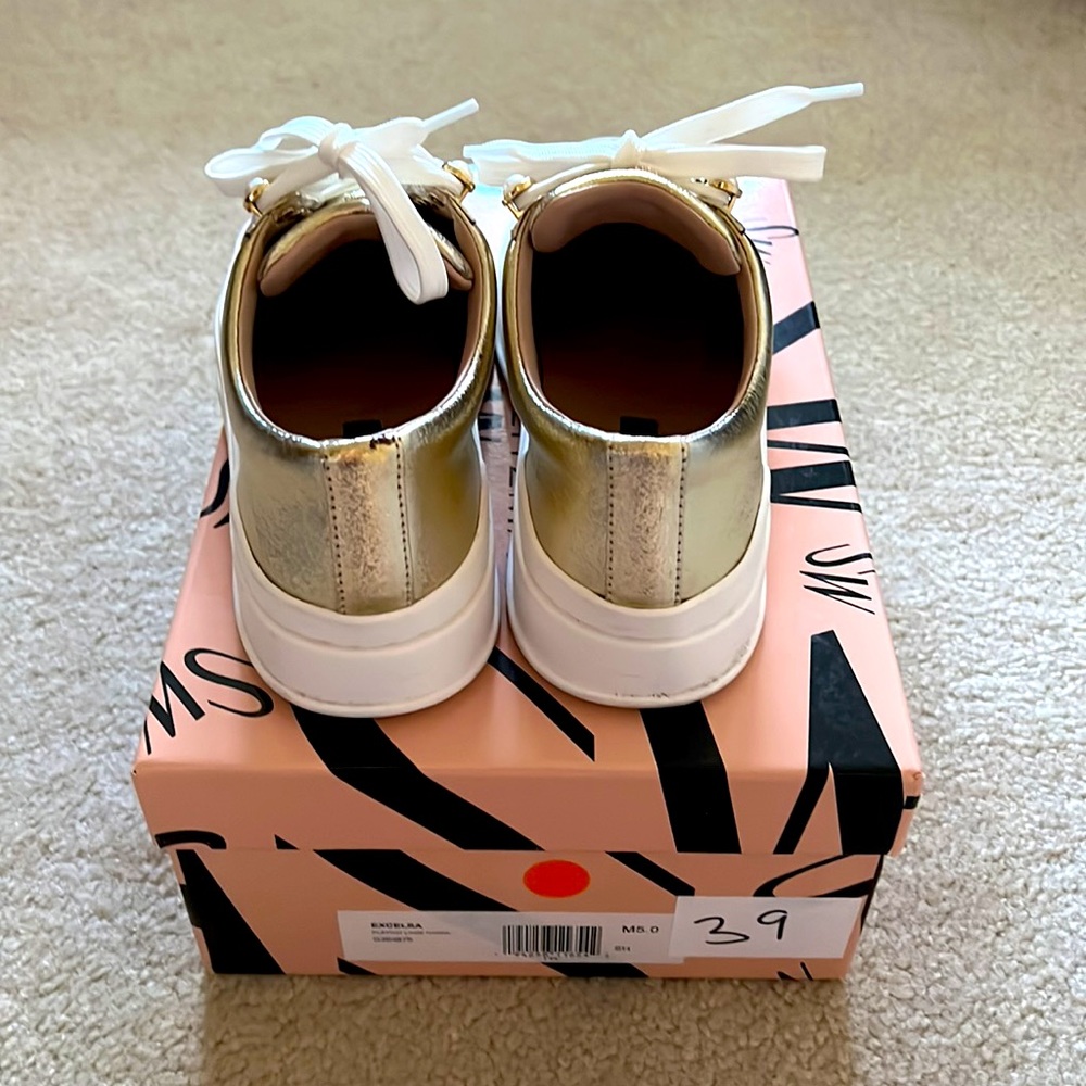 💯 authentic Stuart weitzman sneakers - Picture 2 of 6